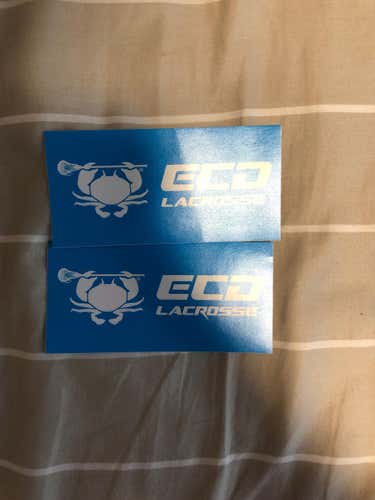 East Coast Dyes Sticker