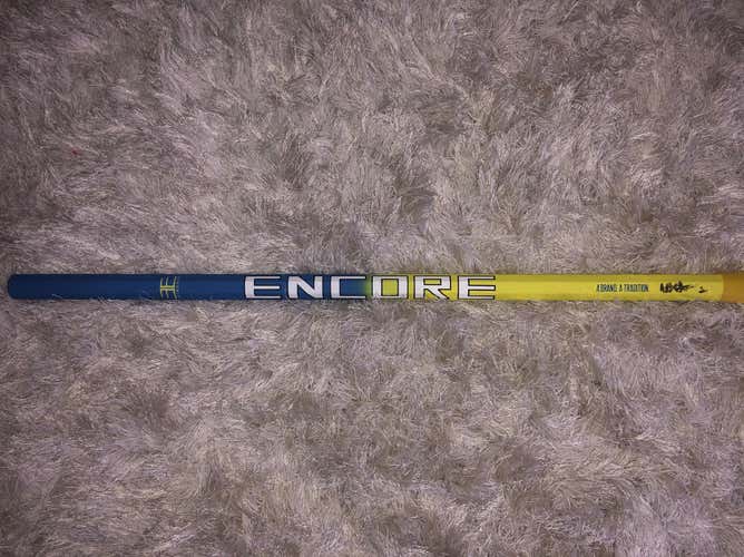 Encore Composite Shaft
