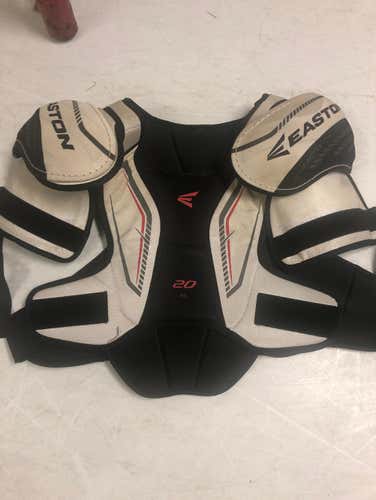 Great Pair Of Shoulder Pads For A Beer League Player