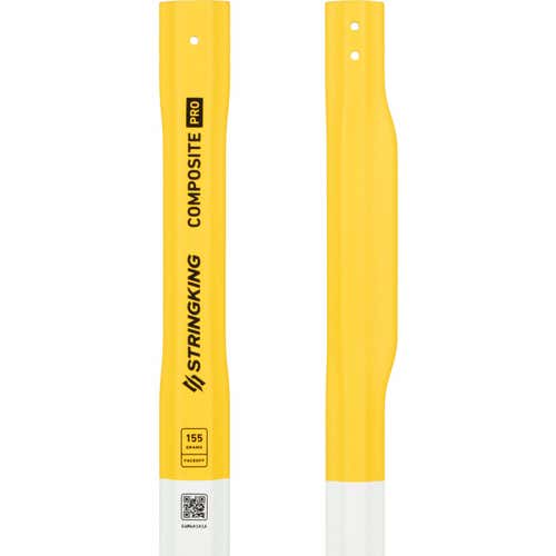 Brand New StringKing   Composite Pro Faceoff Shaft