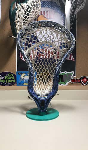 Dyed Brine Clutch 3x Strung