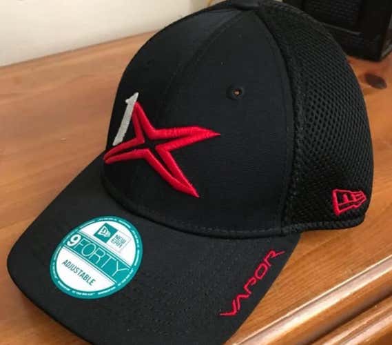Bauer Vapor 1x New Era 9forty Adjustable Hat
