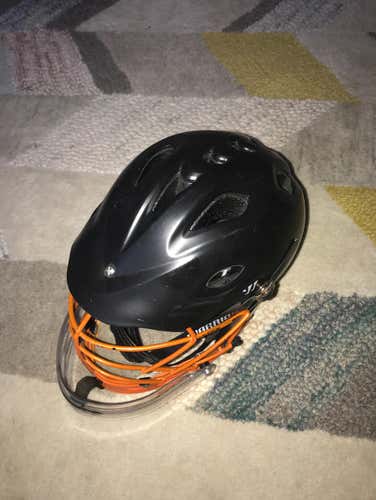 Warrior TII Goalie Helmet