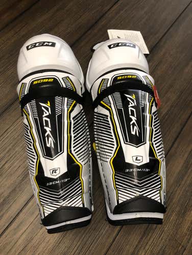 CCM 5092 Tacks 13” Shin Pads