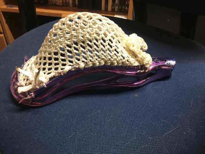 Guru “Trick Lacrosse Head”