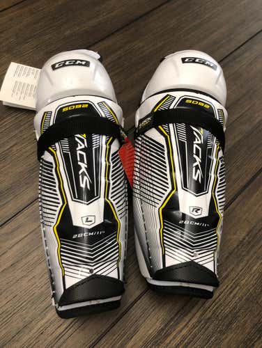 CCM 5092 Tacks 11” Shin Pads