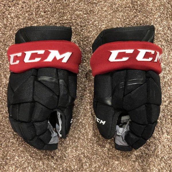 Arizona Coyotes CCM HG12 Gloves 14"