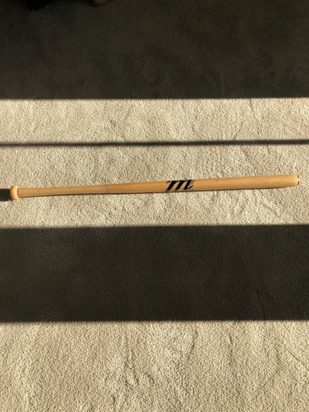 Used Marucci Wiffle Ball Bat 32 Inch Skinny Barrel