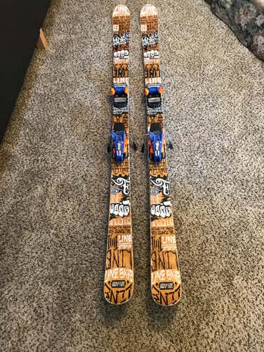 Line 176 Park Skis