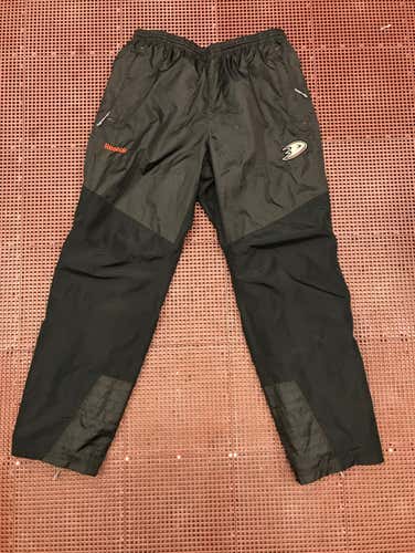 Anaheim Ducks Reebok Warm Up Track Pants