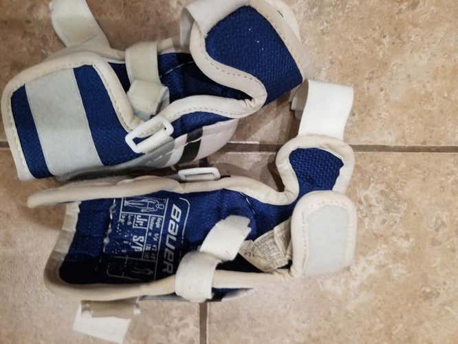 Bauer Nexus 4000 Elbow Pads Junior