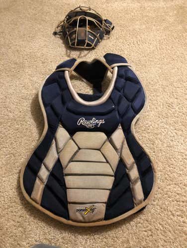 Catchers Gear