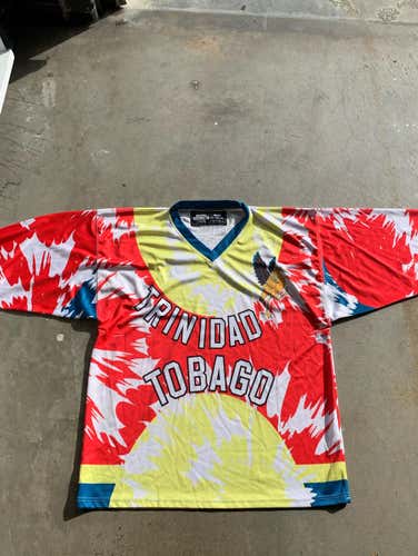 Trinidad & Tobago Hockey Jersey XL