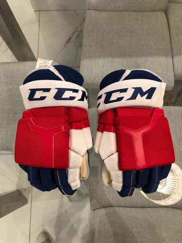 Brand New PRO STOCK NYR 15” GLOVES