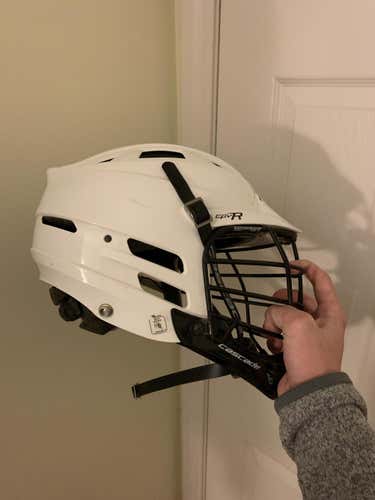 New Cascade CPV-R Helmet Youth