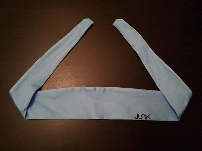 New Junk Headband - Carolina Blue