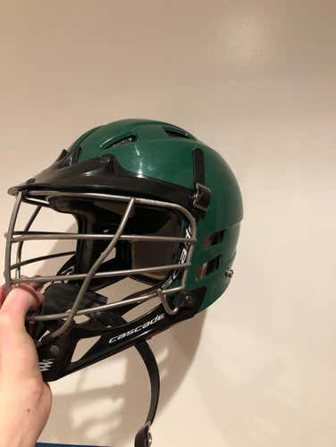 Adjustable Lacrosse Helmet!