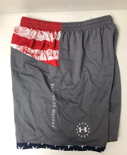Maryland Wounded Warrior Team Issue Game Shorts USA