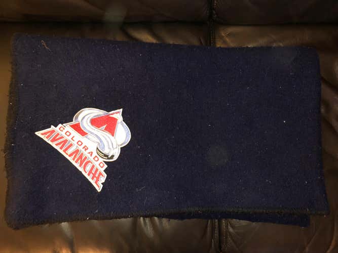 Colorado Avalanche Blanket
