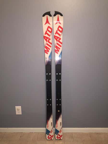 ①ATOMIC Redstar SL 165CM 2025 Atomic Redster FIS S9 ICON SL Skis – Race Place