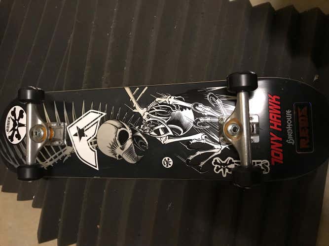 Birdhouse Skateboard