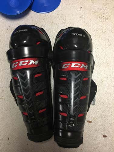CCm Rbz Senior Shin Pads 15”