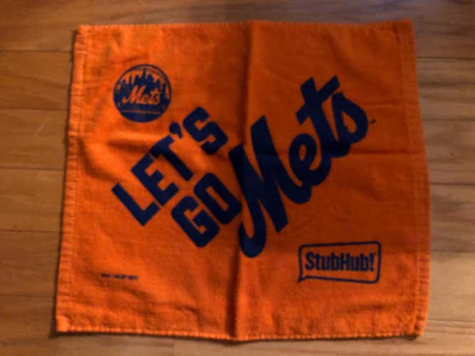 New York Mets Towel