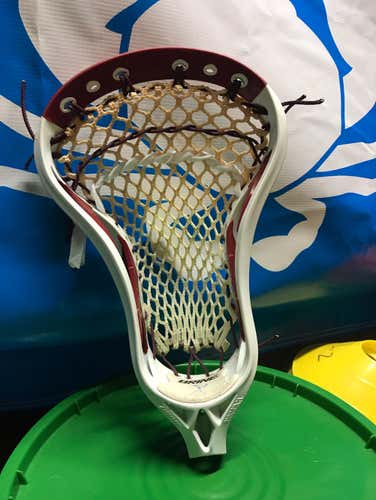Brine Clutch 2X Strung With ECD Fade Wax Mesh