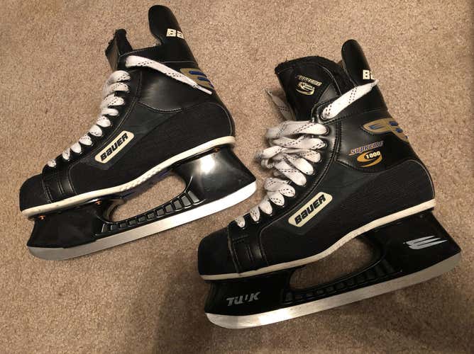 Supreme 1000 Senior Skate Boots