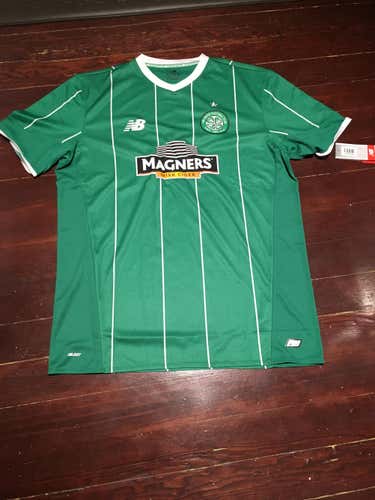 Celtic Jersey