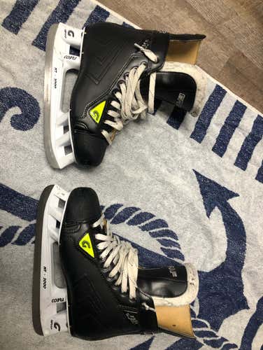 Graf 735 Supra Skates Senior Size 8D