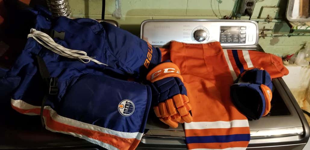 Bauer Pants Senior Pro Stock