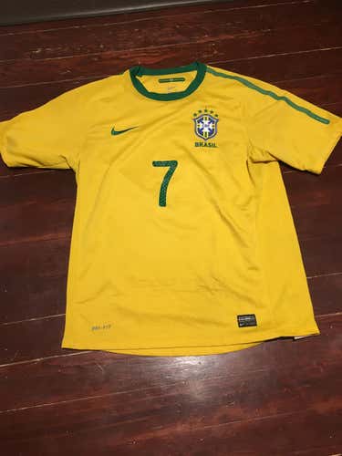 Brazil Jersey