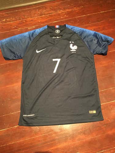France Griezman Jersey