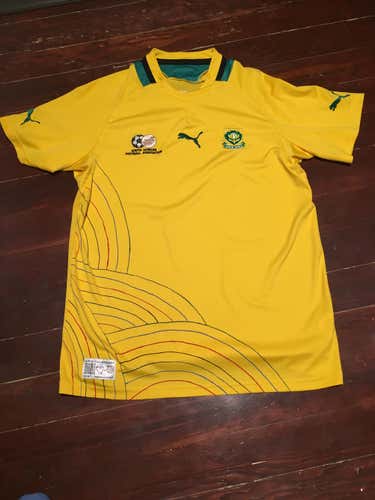 South Africa Jersey