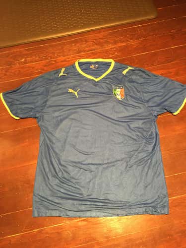 Italy Jersey
