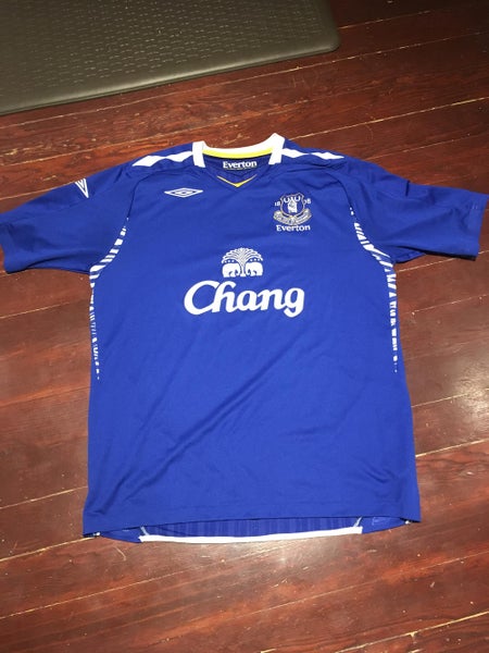 Everton Jersey