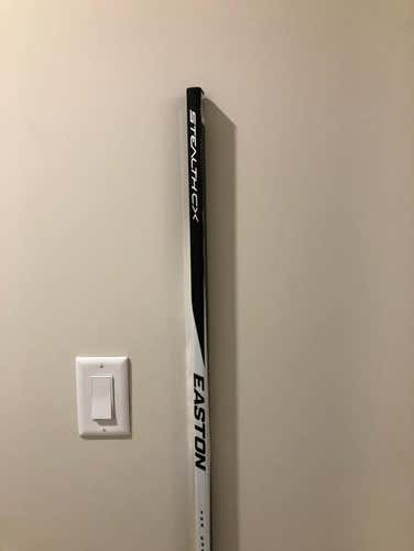 BRAND NEW EASTON STEALTH CX 105flex E36 RH