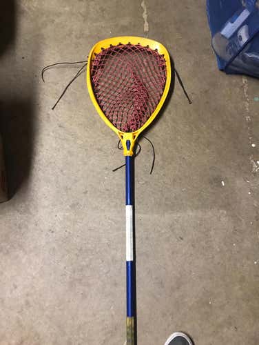 Warrior Complete Goalie Stick