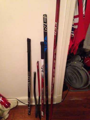 Broken Stick Lot