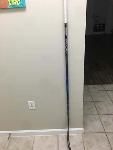 Bauer Nexus Giroux Curve