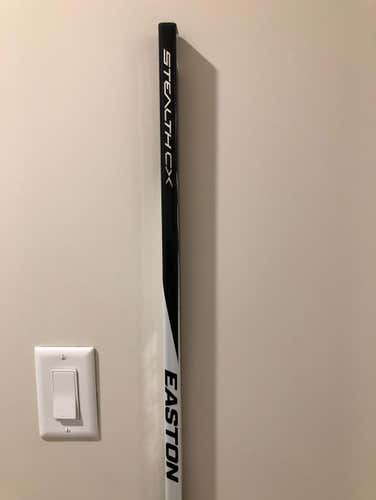 BRAND NEW EASTON STEALTH CX 100flex E4 RH
