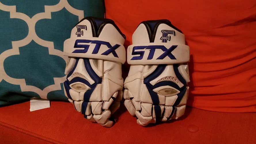Old STX Gloves
