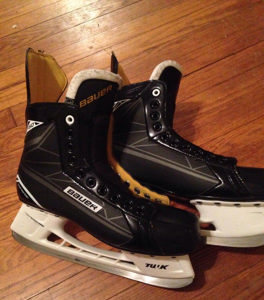 Bauer S150 SR Skates. Used For 1 Game
