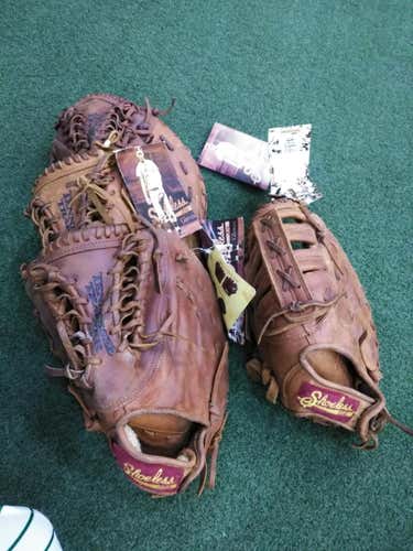 Shoeless Joe Professional Series 13" 1st baseman Baseball Glove "trapper"
