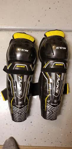 CCM Tacks 3092 Shin Pads Senior