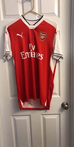 Arsenal Soccer Jersey