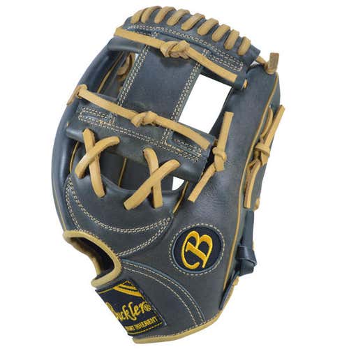 New Buckler Heritage-Pro Series 11.5" H115GC (Antique Grey) *No Trades*