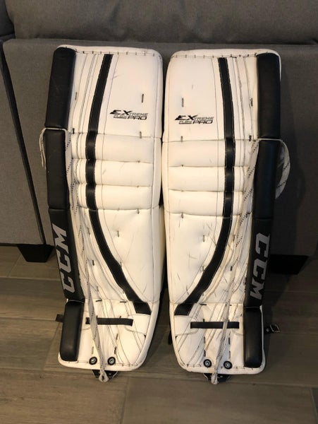 CCM Extreme Flex Pro Leg Pads 36+1