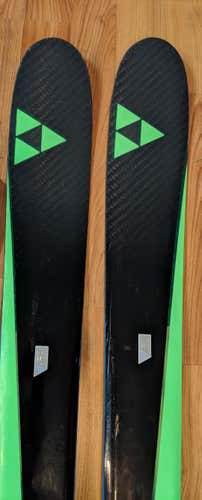 2018 Fischer Ranger Skis